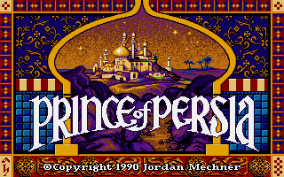 بازی شاهزاده ایرانی