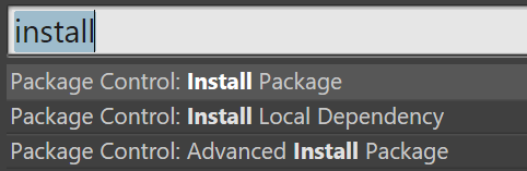 sublime-install-package